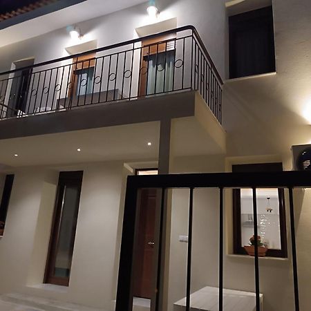 Villa Marilou Фурка Экстерьер фото